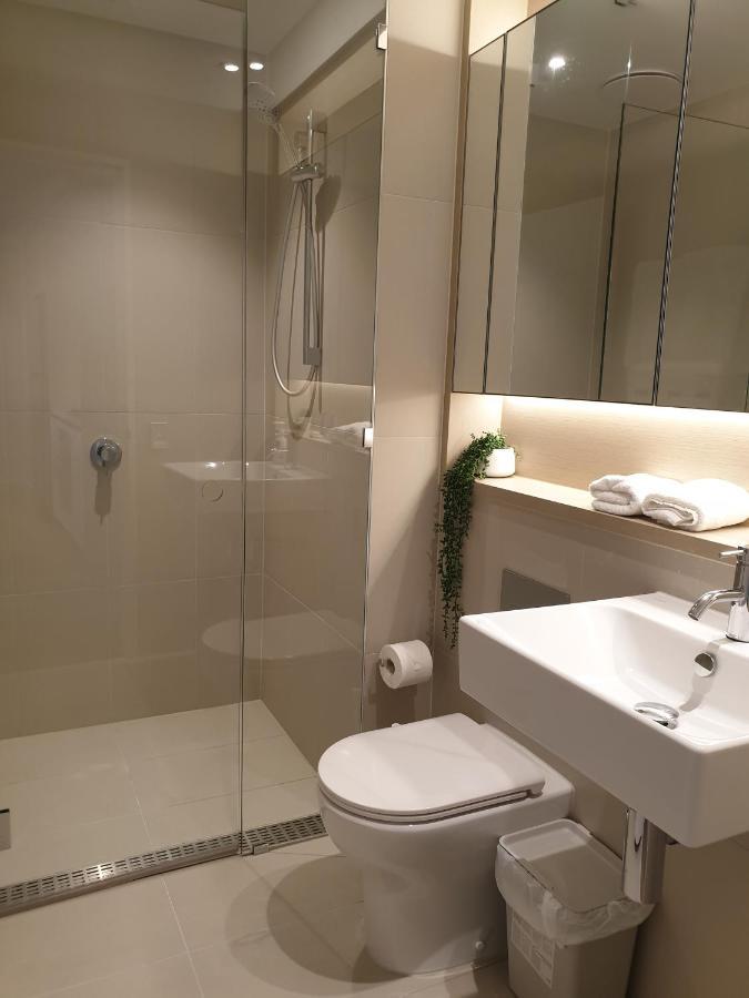 ออเรนจ์ สเตย์ คอลลิน วาร์ฟ Aparthotel เมลเบิร์น ภายนอก รูปภาพ