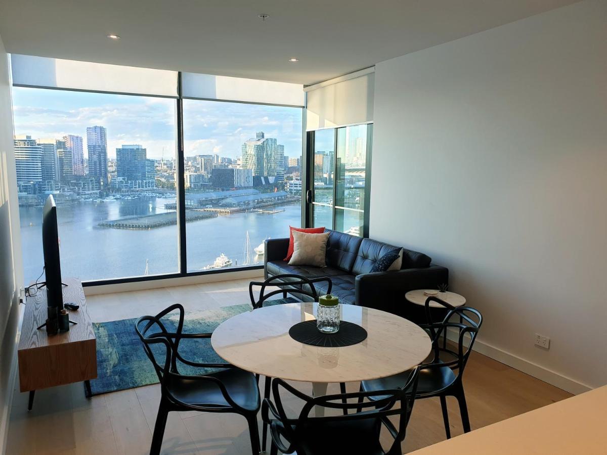 ออเรนจ์ สเตย์ คอลลิน วาร์ฟ Aparthotel เมลเบิร์น ภายนอก รูปภาพ