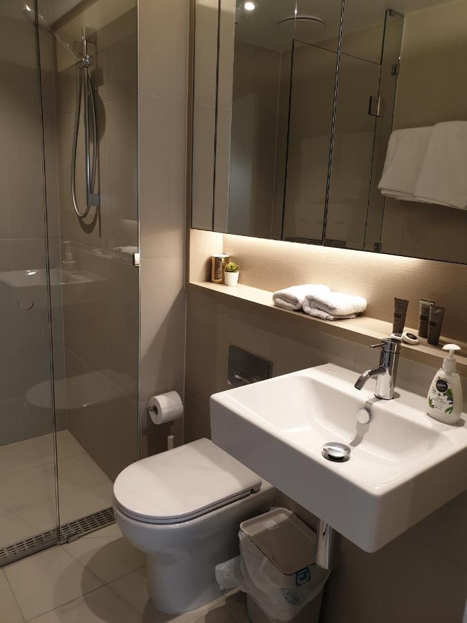 ออเรนจ์ สเตย์ คอลลิน วาร์ฟ Aparthotel เมลเบิร์น ภายนอก รูปภาพ