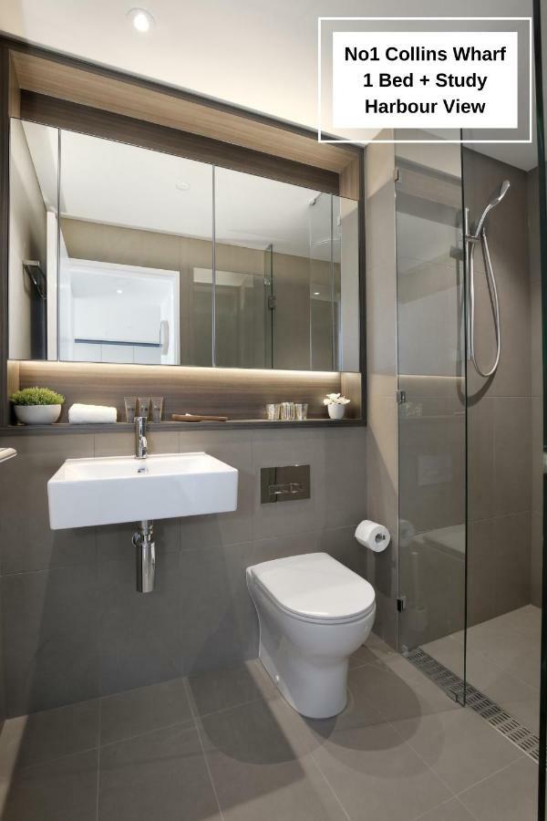 ออเรนจ์ สเตย์ คอลลิน วาร์ฟ Aparthotel เมลเบิร์น ภายนอก รูปภาพ